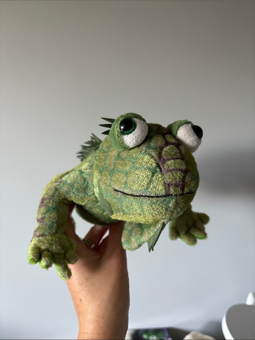 Iguana 🦎 Webkinz GANZ